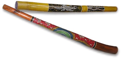 アボリジニー民族楽器 ディジュリドゥ DIDGERIDOO オーストラリア