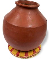 ガタム(ghatam)