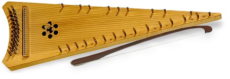 プサルテリー Psaltery