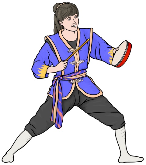 �p�[�����N�[ paarankuu