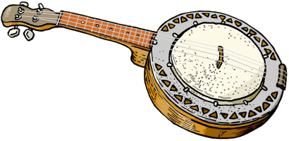 banjo cavaquinho