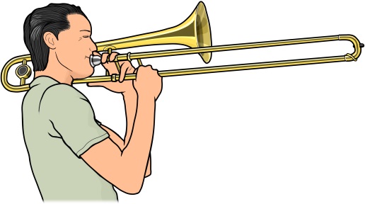 g{[ trombone