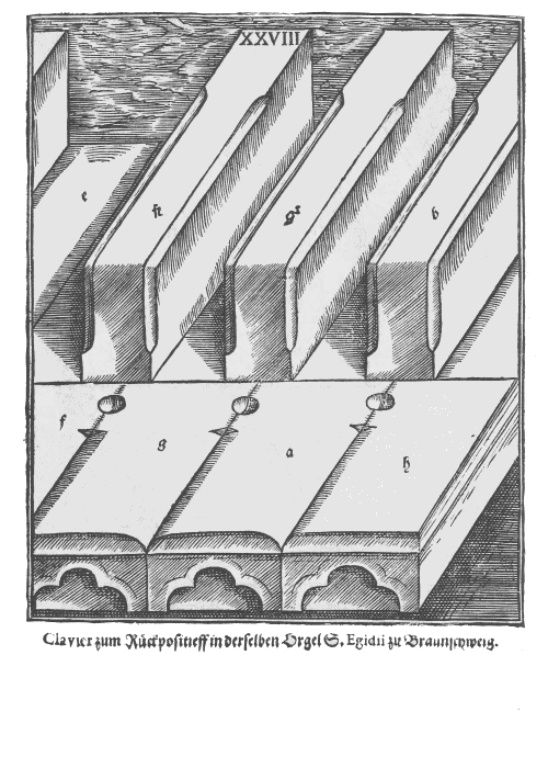 Syntagma Musicum - Theatrum Instrumentorum