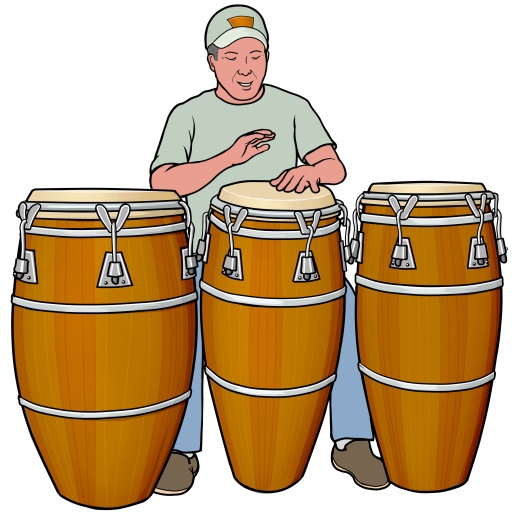 RK congas