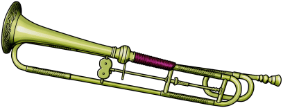 slide trumpet