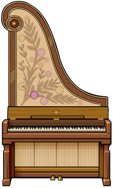 ジラフピアノ