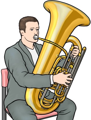 チューバ tuba
