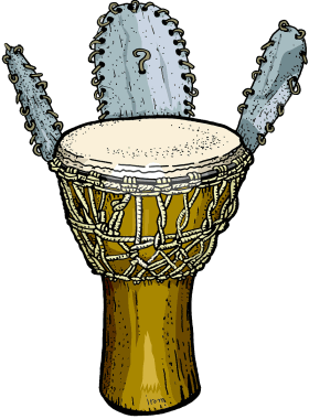 Wx^Wx djembe