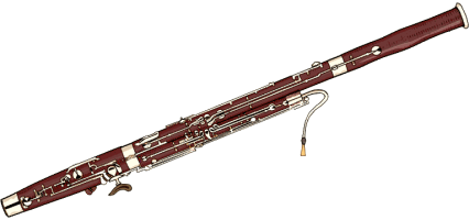 bassoon / fagot