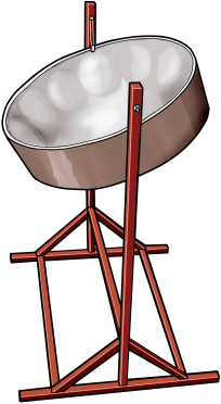 スチールパン steelpan