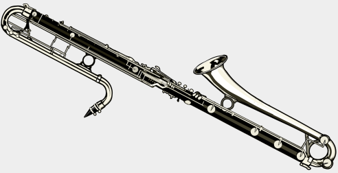 コントラバス・クラリネット bass clarinet