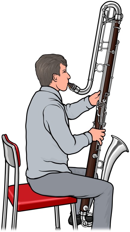 RgoXENlbgtĂl contrabass clarinet